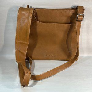 RADLEY LONDON LEATHER CROSSBODY PURSE